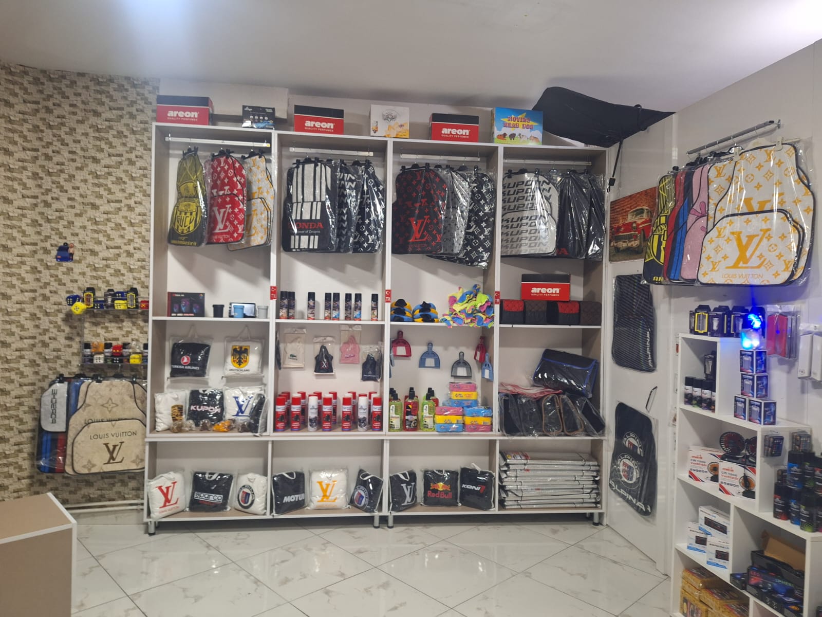 Miraç Oto Aksesuar ( Aracınızın Gratisi ) 